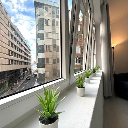 Luis Morote 2-C Apartamentos ลาสปัลมาส เด กรานคานาเรีย ภายนอก รูปภาพ