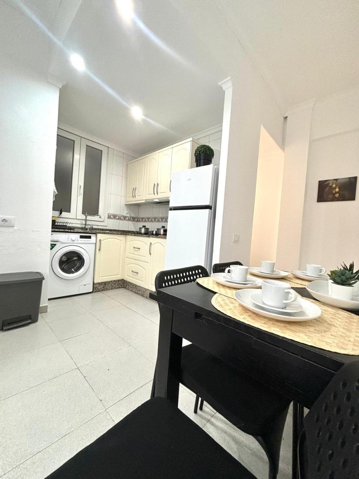 Luis Morote 2-C Apartamentos ลาสปัลมาส เด กรานคานาเรีย ภายนอก รูปภาพ