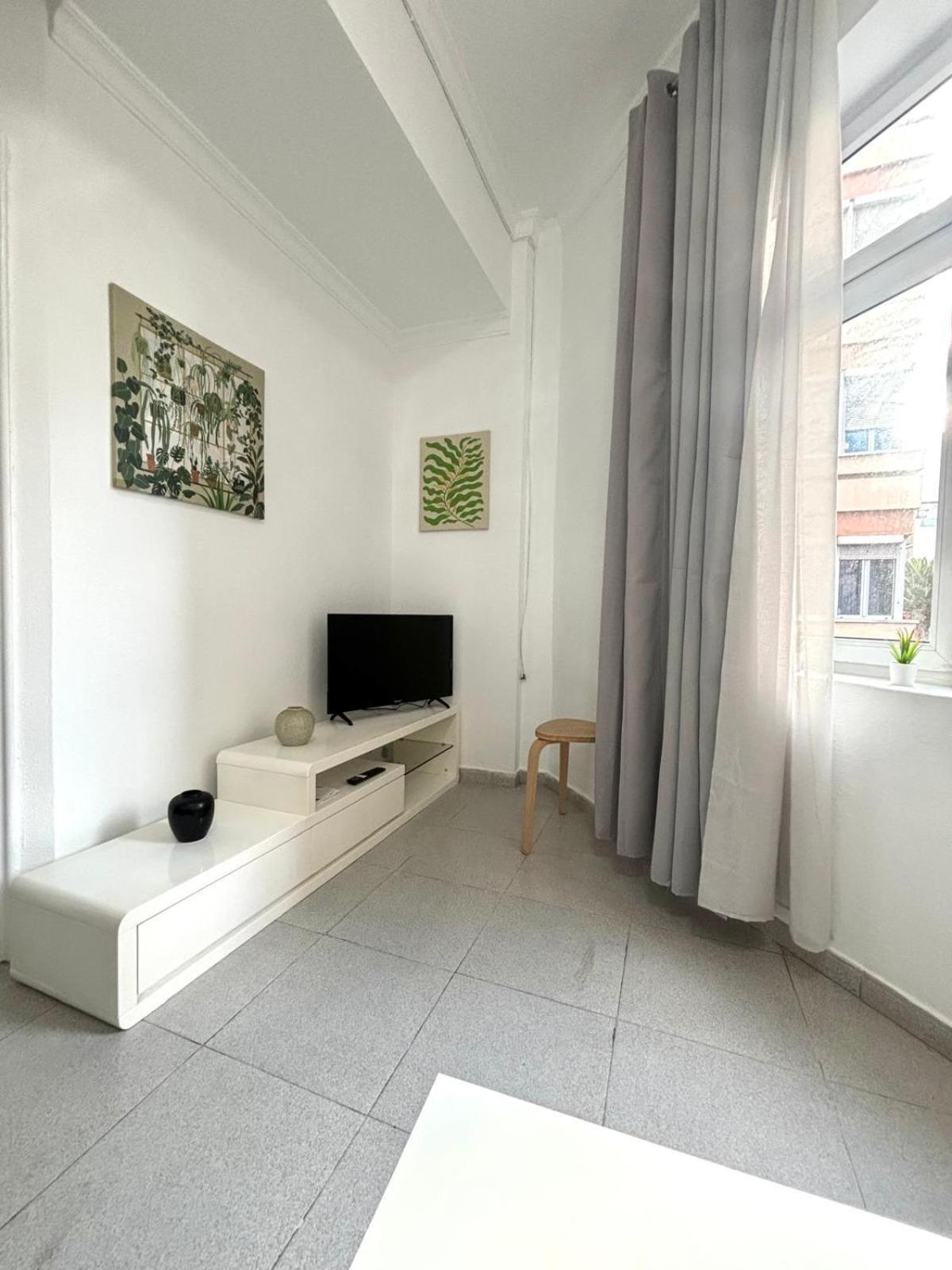 Luis Morote 2-C Apartamentos ลาสปัลมาส เด กรานคานาเรีย ภายนอก รูปภาพ