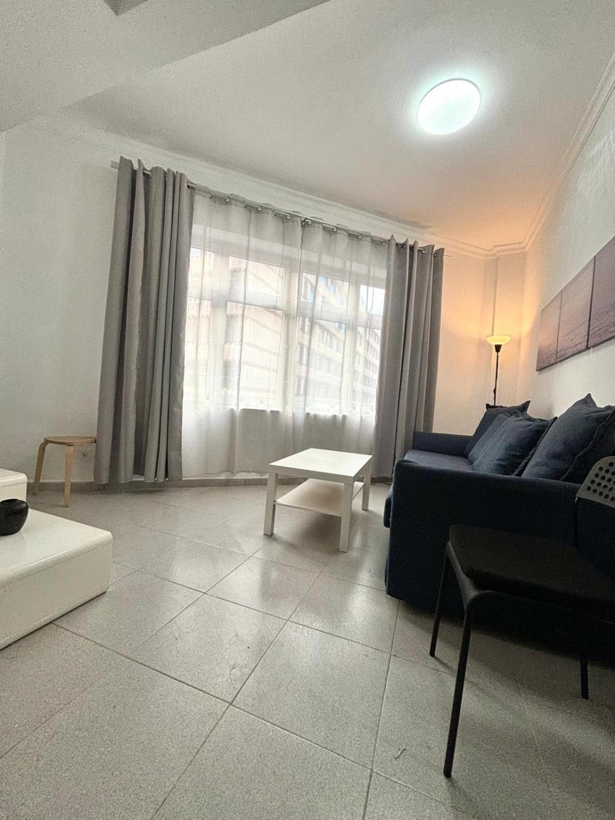 Luis Morote 2-C Apartamentos ลาสปัลมาส เด กรานคานาเรีย ภายนอก รูปภาพ
