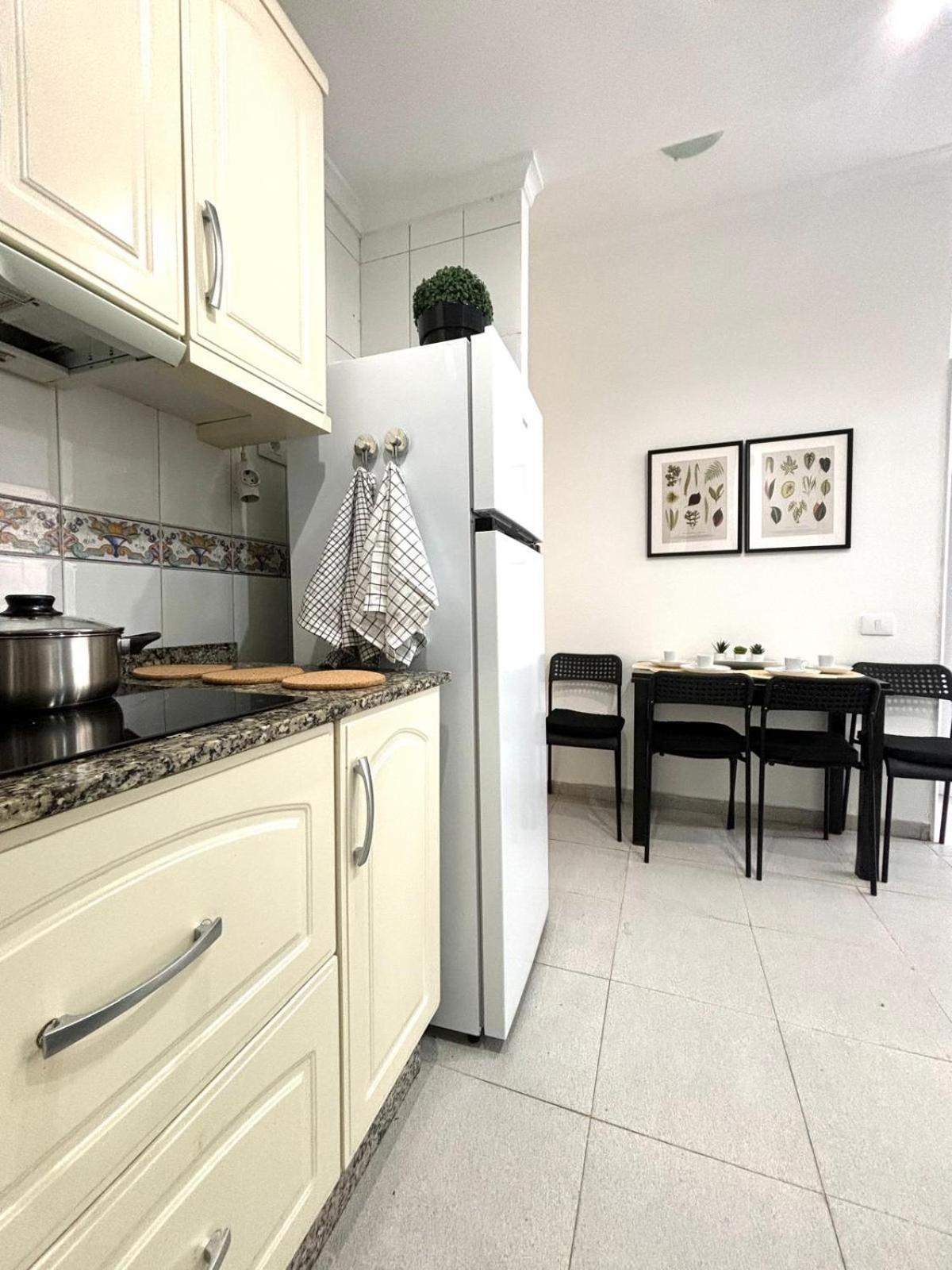 Luis Morote 2-C Apartamentos ลาสปัลมาส เด กรานคานาเรีย ภายนอก รูปภาพ