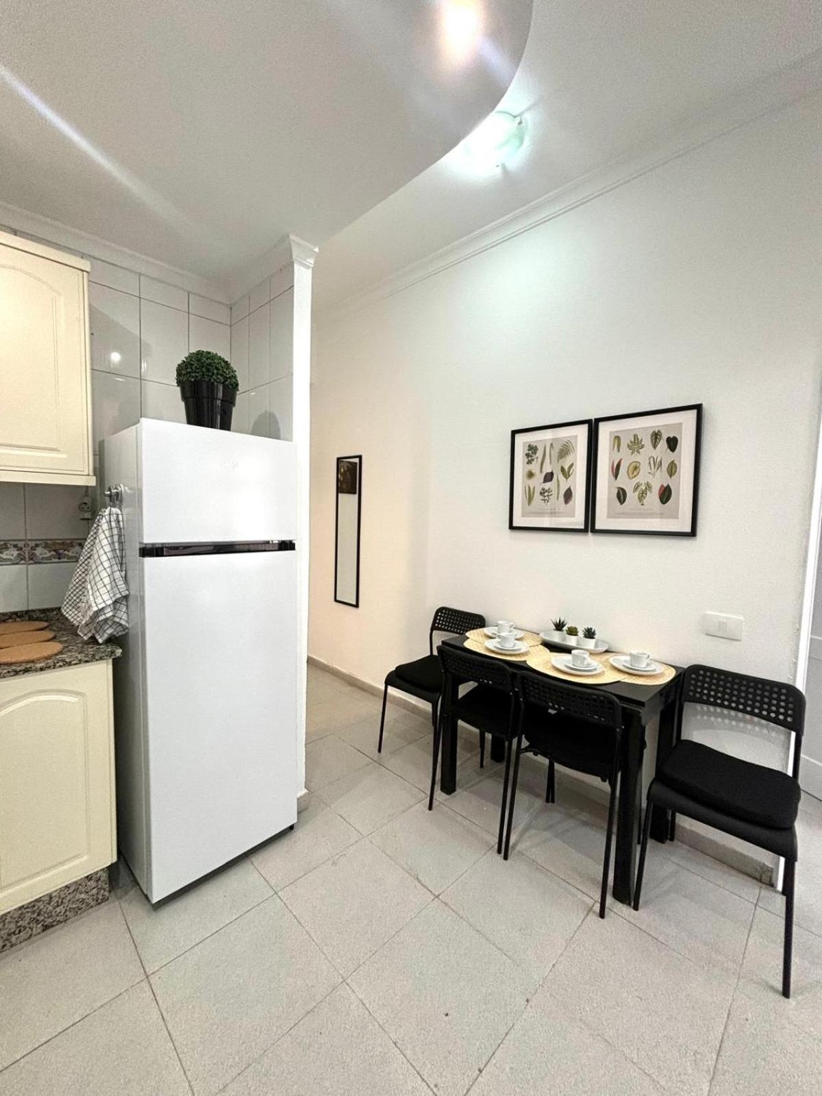 Luis Morote 2-C Apartamentos ลาสปัลมาส เด กรานคานาเรีย ภายนอก รูปภาพ