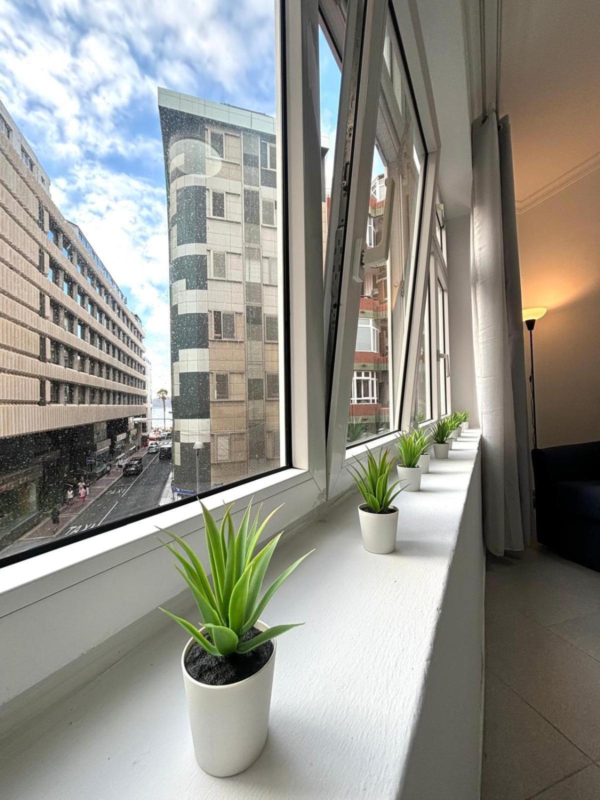 Luis Morote 2-C Apartamentos ลาสปัลมาส เด กรานคานาเรีย ภายนอก รูปภาพ